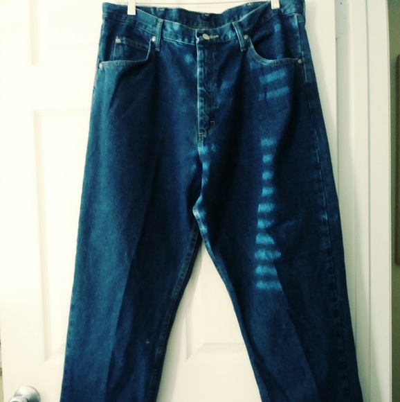 wrangler comfort superior jeans